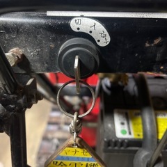 除雪機　ヤナセ　55-5S2 スノースロワー の画像