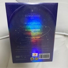 btsオフラインコンサートDVDの画像