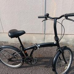折り畳み自転車❨中古リペア❩