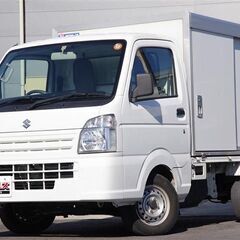 【自社ローン】🚗キャリィ(特装車) 保冷車🚗