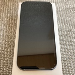 【超美品　本日限定価格】iPhone15 128GB ブルー　バ...