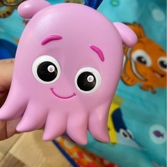 ニモ　ベビージム
の画像
