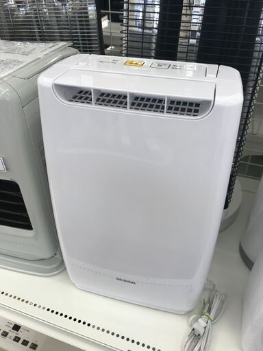★ジモティ割あり★ アイリスオーヤマ 衣類乾燥除湿機 DDB-20  2018年製 動作確認／クリーニング済み KJ7205