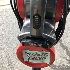 NO：3026 値下げ掃除機　コンパクト❣️   お買い得品‼️の画像