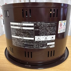 美品　コロナ 石油コンロ　KT-1618の画像