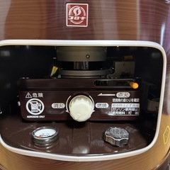 美品　コロナ 石油コンロ　KT-1618の画像
