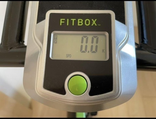 FITBOX 第3世代 フィットネスバイク