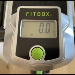 FITBOX 第3世代 フィットネスバイクの画像