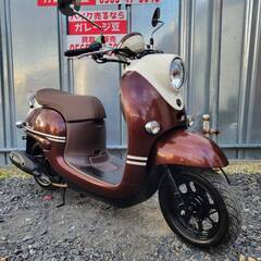 8041 ヤマハ ビーノ AY02 実動 良好 整備済み 原付きバイク売ります！！の画像