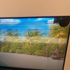 ジャンク品　液晶モニター