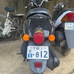 原付(実働)