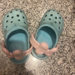 子供サンダル　の画像