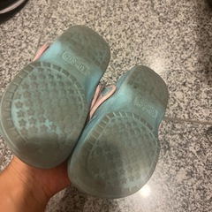 子供サンダル　の画像