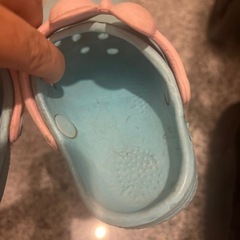 子供サンダル　の画像