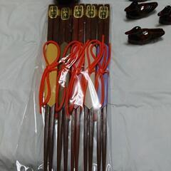 高級うるし塗りお椀セットの画像