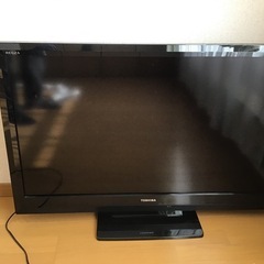 東芝　REGZA  40インチ　ジャンク  
