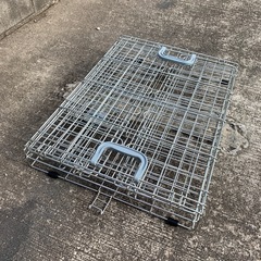 小型犬用　ゲージの画像