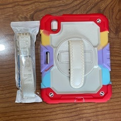 iPad mini6 ケース　8.3インチ ペンシルホルダー シ...