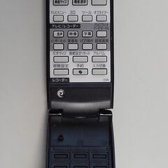 シャープ純正リモコン　GB131PAの画像