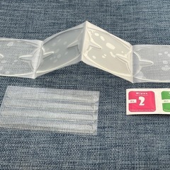 ドアハンドル保護フィルム ドア ドロップグル クリア 車
