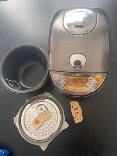 象印　炊飯器　5.5合