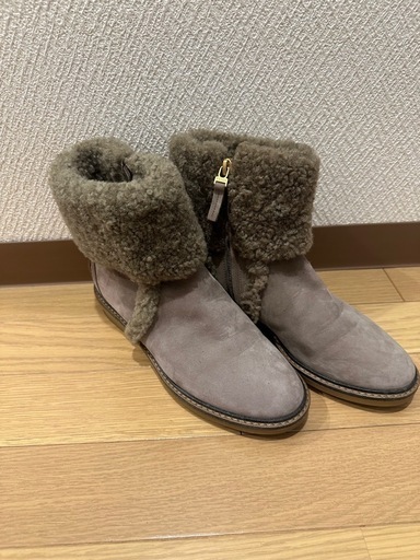 FENDI  ブーツ
