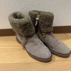 FENDI  ブーツ