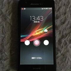 docomo Xperia