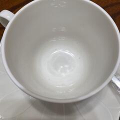ジバンシー　コーヒーカップルセット(未使用・箱付き）の画像