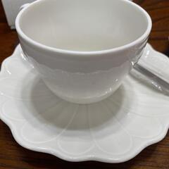 ジバンシー　コーヒーカップルセット(未使用・箱付き）の画像