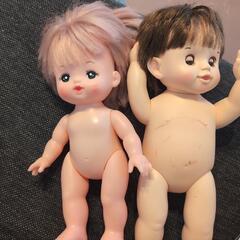 取り引き中メルちゃん　ぽぽちゃん
