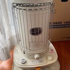 コロナ石油ストーブ