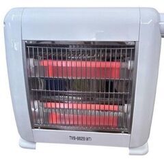電気ストーブTWS-8628（WT）