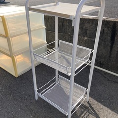 A-939🤩スチールラック‼️年末処分価格です‼️の画像