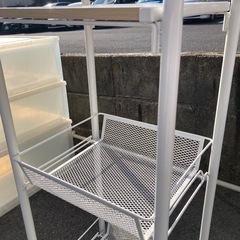 A-939🤩スチールラック‼️年末処分価格です‼️の画像