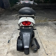 アドレスv125g(台湾製)