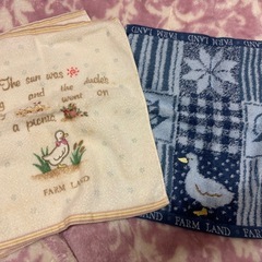 ハンドタオル5枚セットの画像