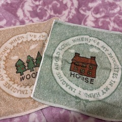 ハンドタオル5枚セットの画像