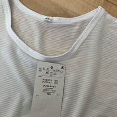 シャツ　肌着　LLの画像