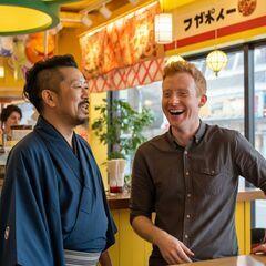 とうきょう🗼外国語を学びたいメンバー − 東京都