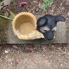 植木鉢入れ、小物入れの画像