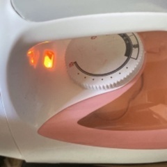 スチームアイロン