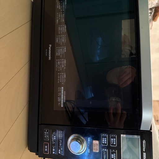Panasonicオーブンレンジ