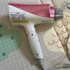 パナソニック　2016年製　ドライヤー　ionityの画像