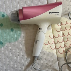 パナソニック　2016年製　ドライヤー　ionity