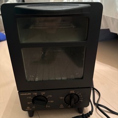 コンパクトトースター