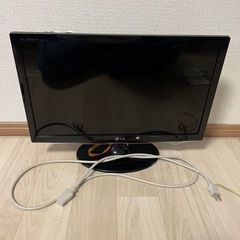 無料です！！
LG 液晶モニター　