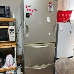 シャープ冷蔵庫