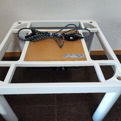 こたつ　60cm×60cmの画像