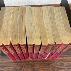 中古マンガ本(デカスロン　4巻〜23巻)の画像